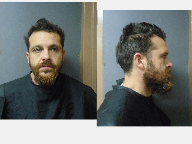 mugshot of Miller, Seth Nathaniel