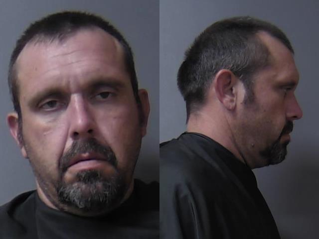 mugshot of Combs, Joshua Michael