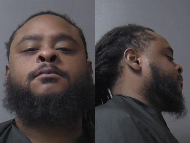 mugshot of Blount, Charles Leonard Junior