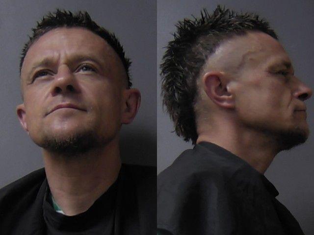 mugshot of Nicholson, Bradley Ray