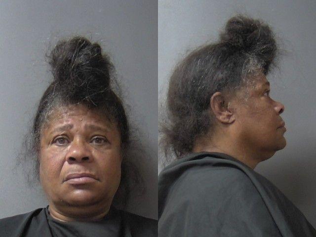 mugshot of Mitchell, Loretta Yvonne