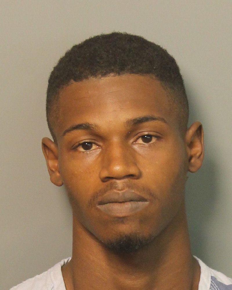 mugshot of BIVINS, LADARIUES TYSHAWN
