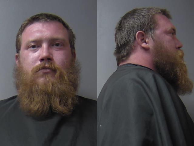 mugshot of Addison, Christopher Lee