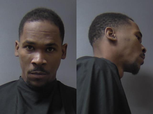 mugshot of Williams, Martae Jerod
