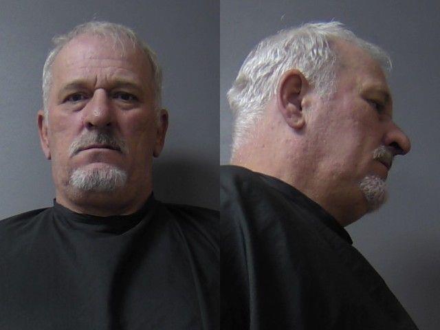mugshot of Skidmore, Brian Keith
