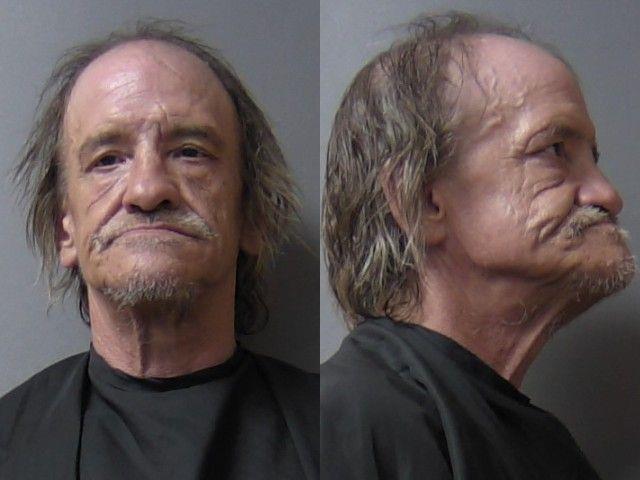 mugshot of Mitchell, James Scott