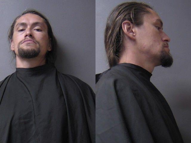 mugshot of Loy, Justin Kyle