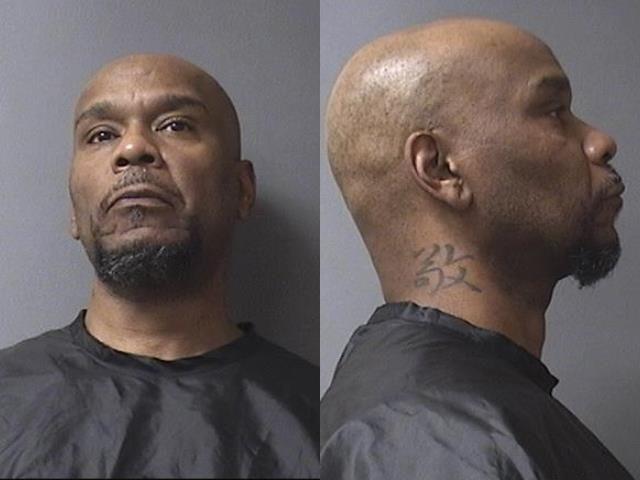 mugshot of HUDSON, SEAN C