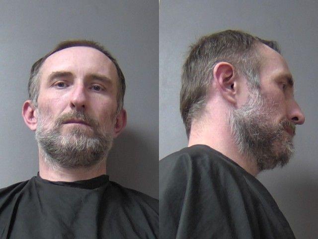 mugshot of Aldridge, Micheal Keith