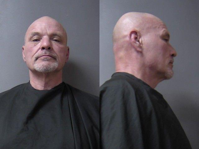 mugshot of Beeman, Jack Nolan