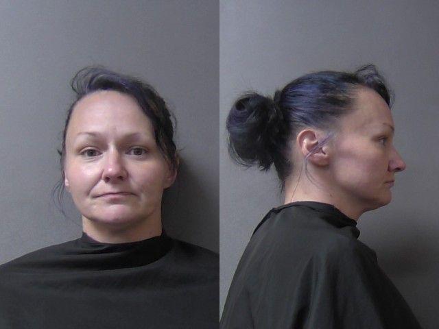 mugshot of Garnes, Angelique Aaron