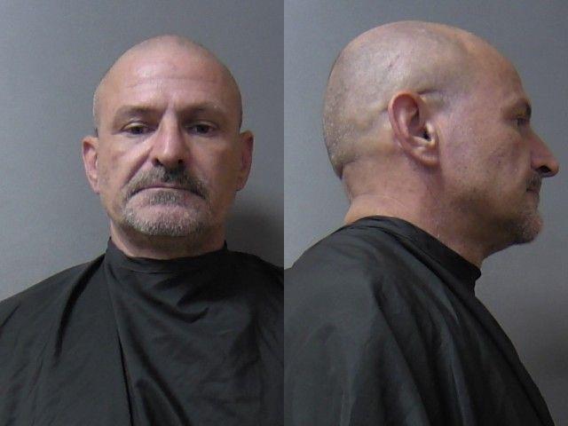 mugshot of Buck, Allen Ray Senior
