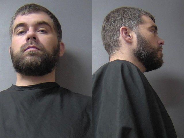 mugshot of Cowart, Joshua Lee