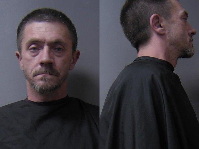 mugshot of BARKER, DERRICK EUGENE
