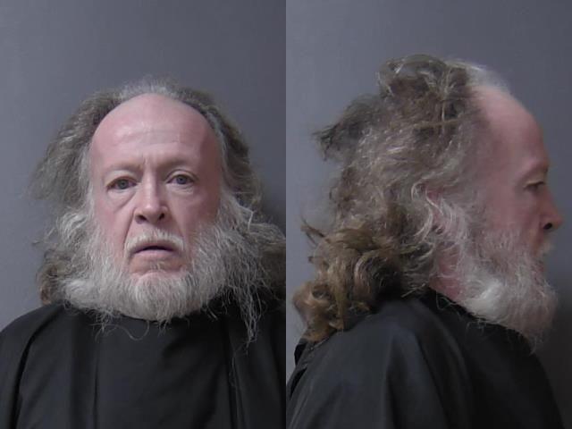 mugshot of Jones, Joseph Martin