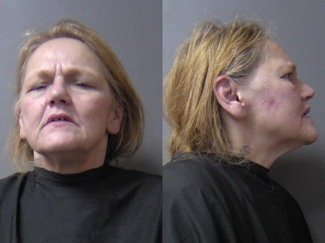 mugshot of Smith, Jennifer Sue