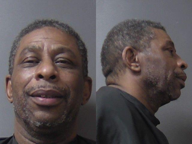 mugshot of Smith, Michael Allen