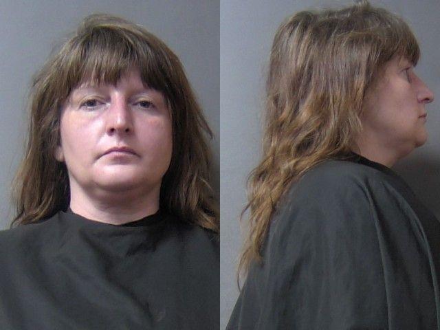 mugshot of Savage, Lydia Grace