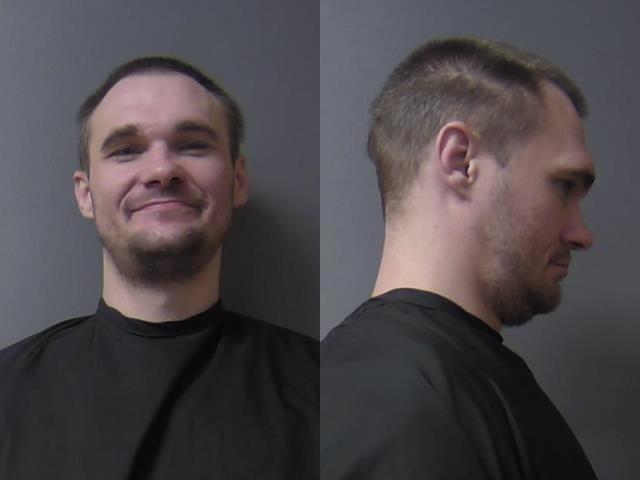 mugshot of Rose, Ronald James Junior