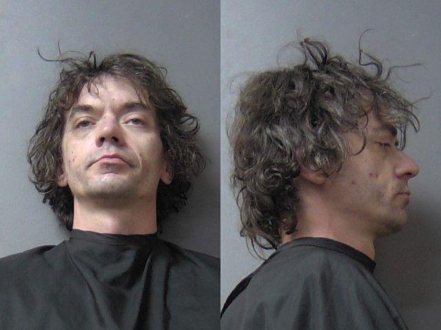 mugshot of Jones, Monte Wayne Second