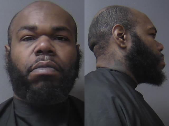 mugshot of Allen, Dustin Lamonte