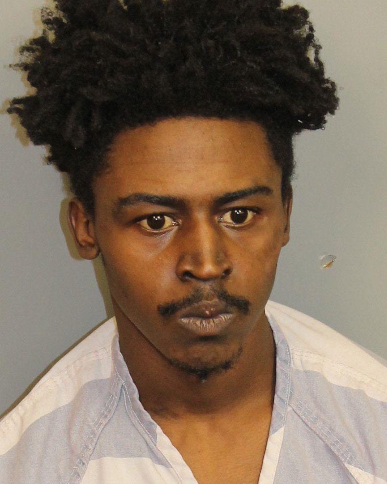 mugshot of WADE, JASON MALIK