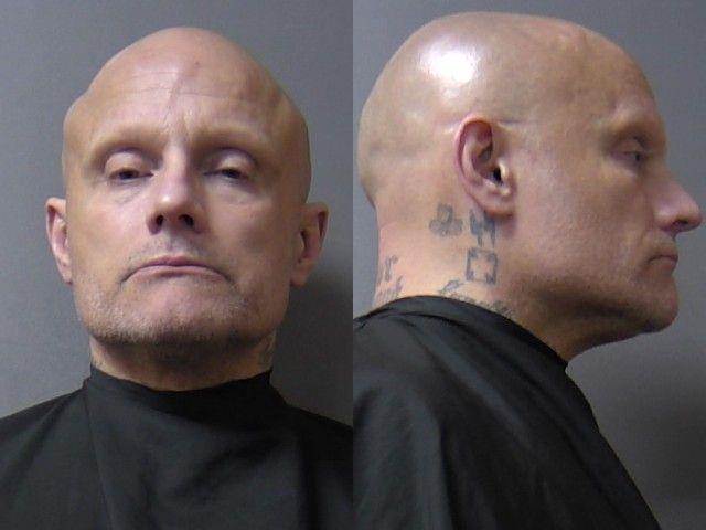 mugshot of Bott, David Joe