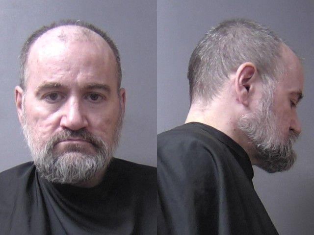 mugshot of Carpenter, Shane Allen