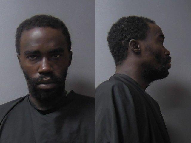 mugshot of Evans, Canasius William