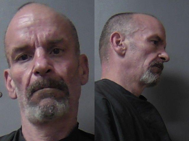 mugshot of Clendenin, Michael Andrew