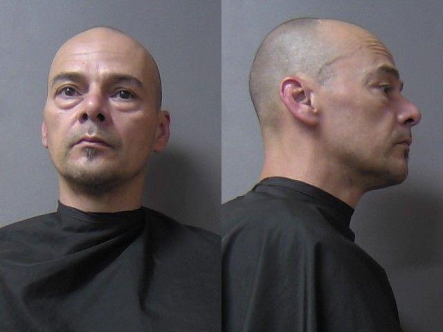 mugshot of Akin, Mark Anthony
