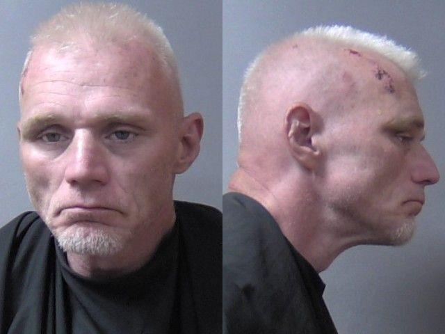 mugshot of Hood, Jason Eugene