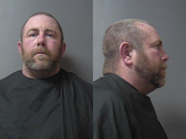 mugshot of Musick, Jacob Lee