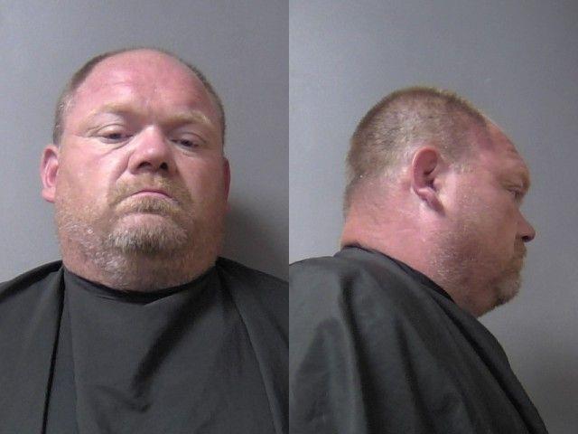 mugshot of Alexander, Bradley Kent Junior