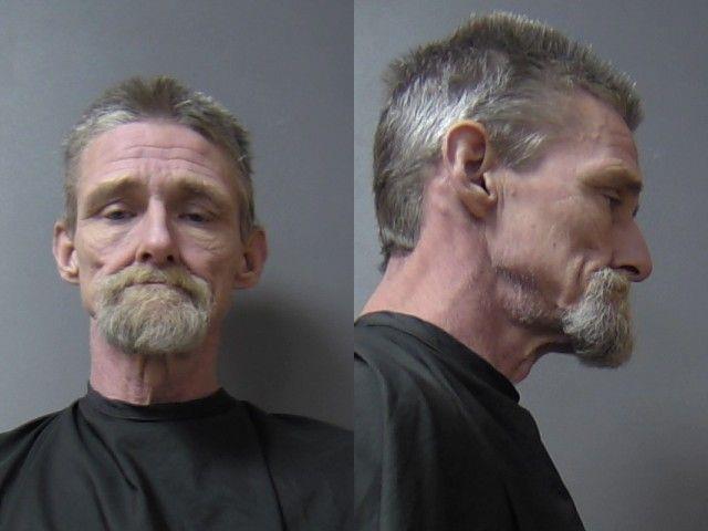 mugshot of Smith, David Frederick