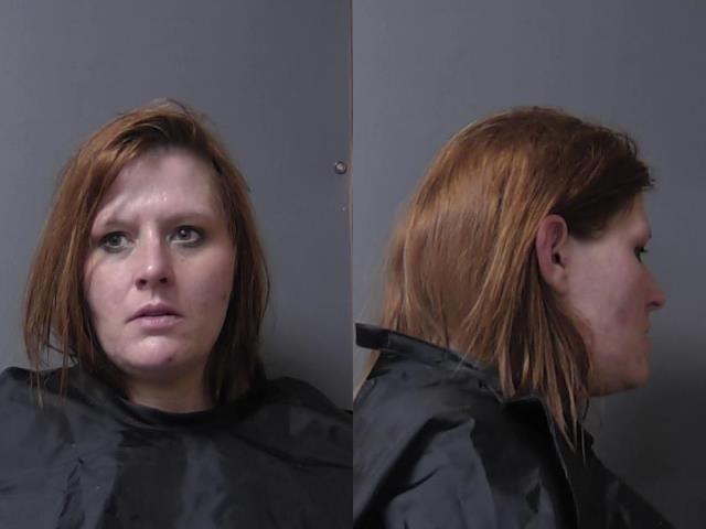 mugshot of Scott, Veronica Sue
