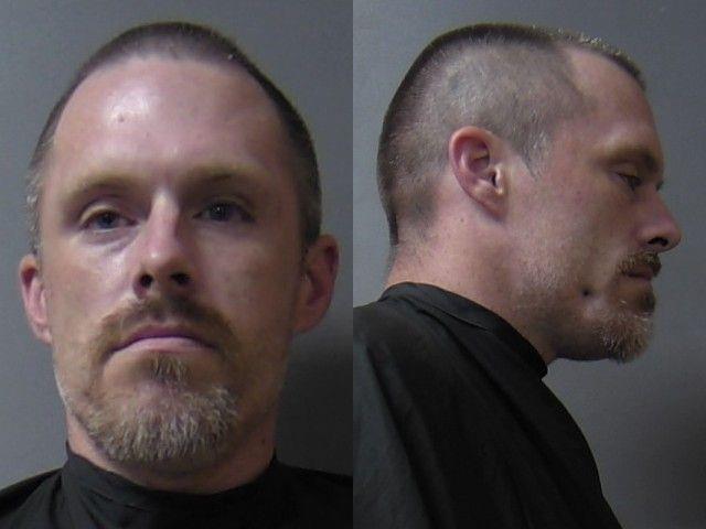 mugshot of Jennings, Levi Robert