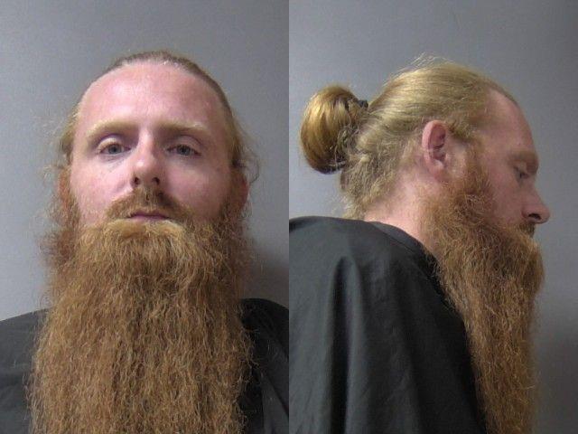 mugshot of Patterson, Zackery Ryan