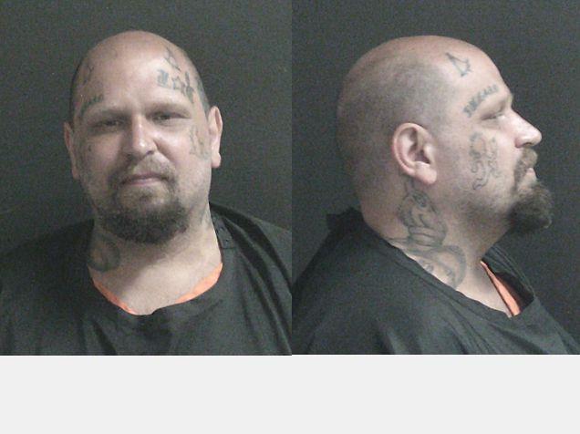 mugshot of Fleener, Matthew Alan