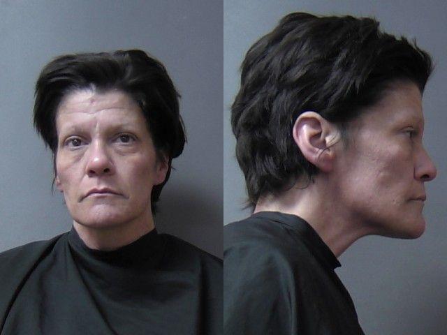 mugshot of Andrews, Erika Denise