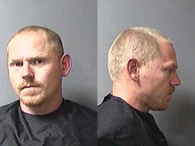 mugshot of Rothel, William R