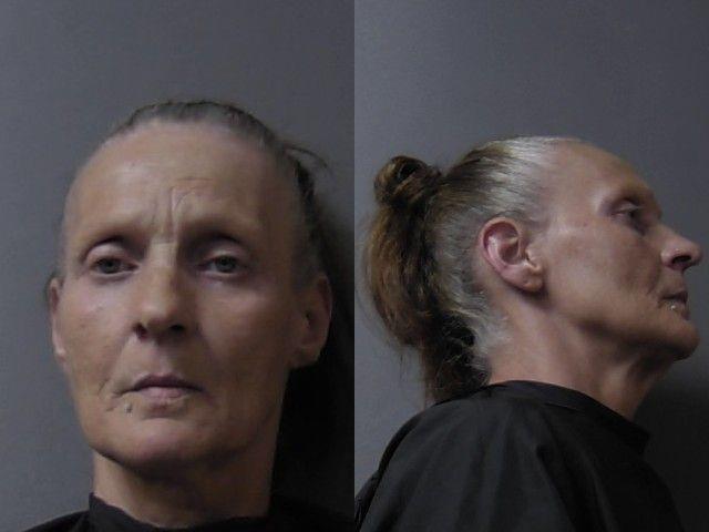 mugshot of Hammock, Karrol Lynn Second