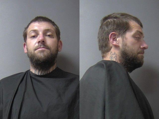 mugshot of Forehand, Ryan Edward