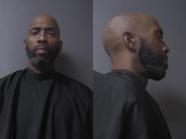 mugshot of Casey, John Henry Fourth
