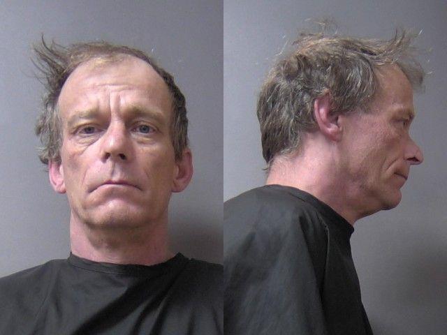 mugshot of Waggoner, Jason Eugene