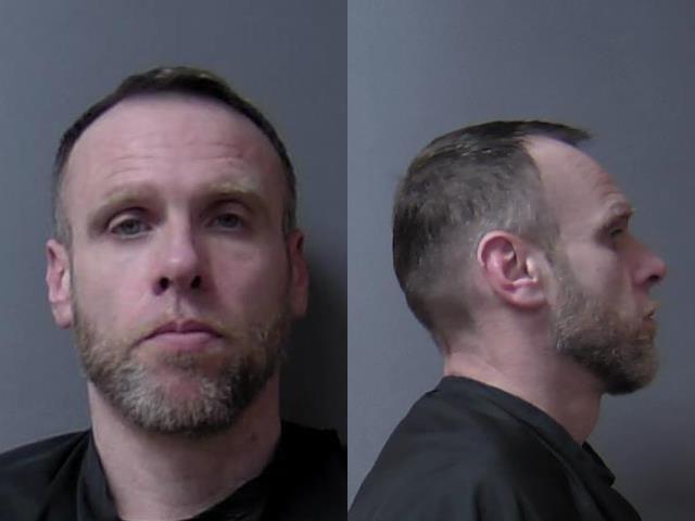 mugshot of Powers, Christopher Alan