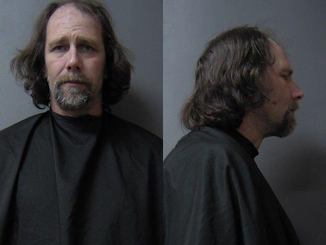 mugshot of Beeman, Michael Chad