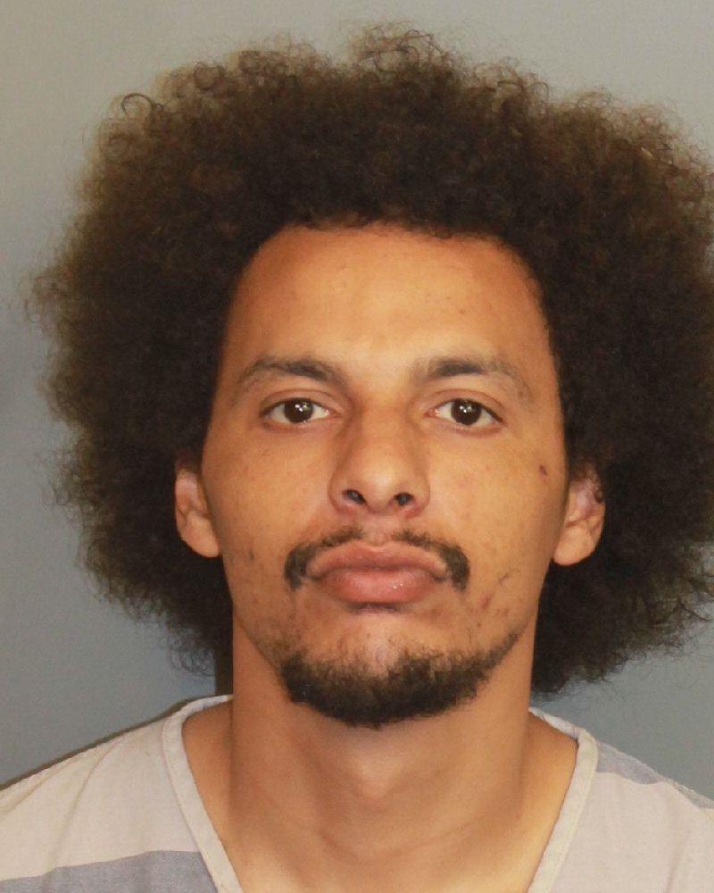 mugshot of BARBEE, SHAQUILLE RASHAD
