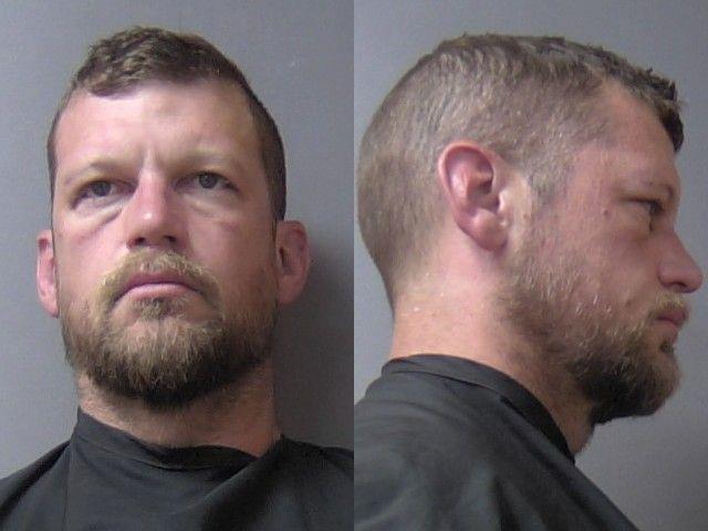 mugshot of Hill, William Anthoney