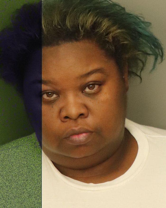 mugshot of COLLINS, TARISHA SADE